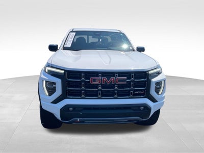 2024 GMC Canyon AT4