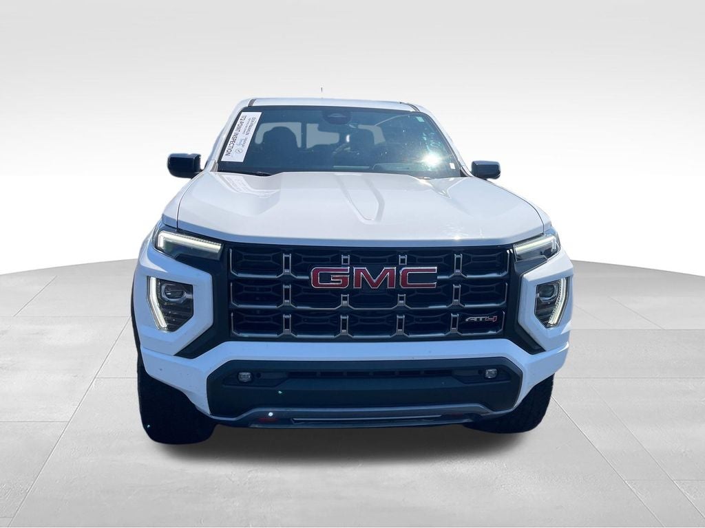 2024 GMC Canyon AT4