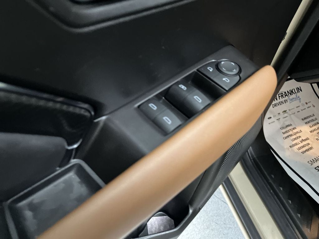 2024 GMC Canyon AT4