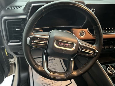 2024 GMC Canyon AT4
