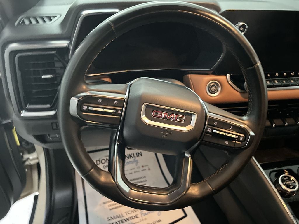2024 GMC Canyon AT4