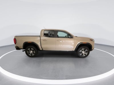 2024 GMC Canyon AT4