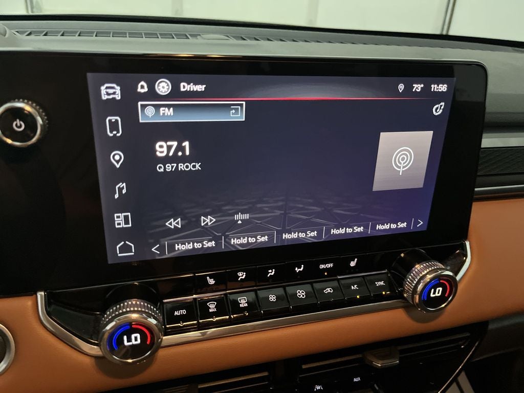 2024 GMC Canyon AT4
