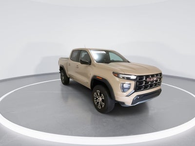 2024 GMC Canyon AT4
