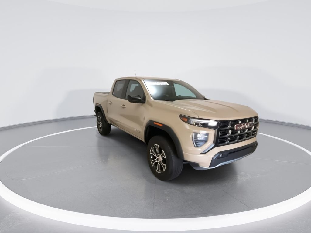 2024 GMC Canyon AT4