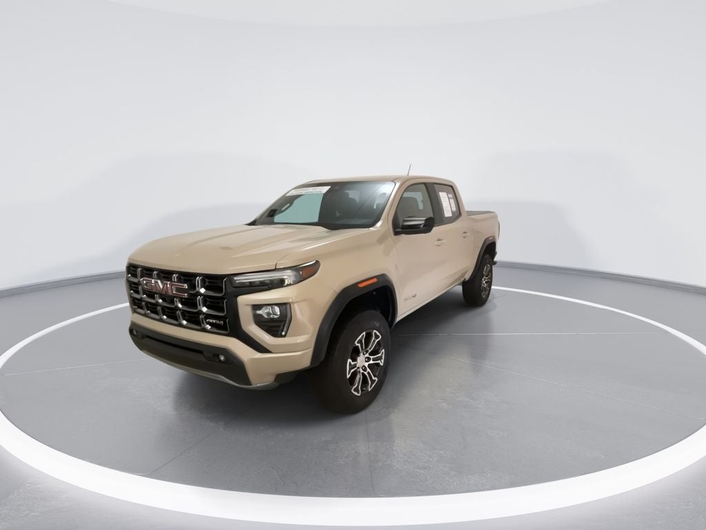 2024 GMC Canyon AT4