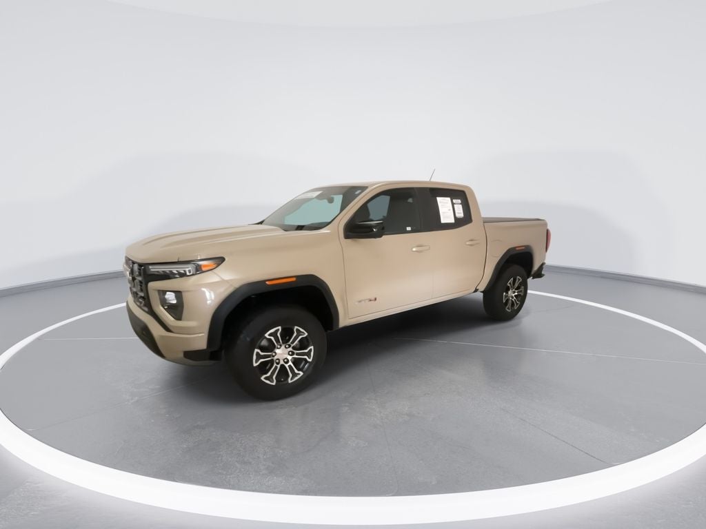 2024 GMC Canyon AT4