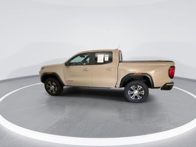2024 GMC Canyon AT4