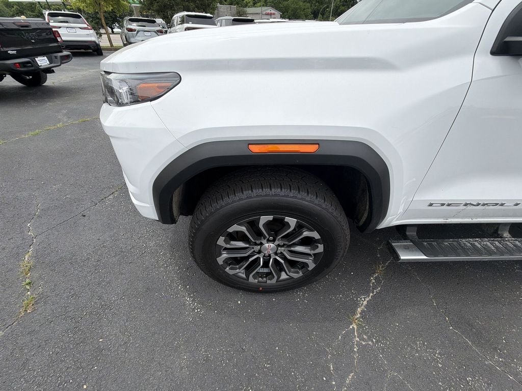 2024 GMC Canyon Denali