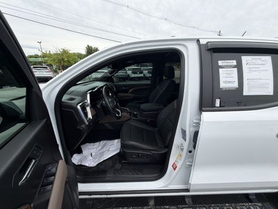 2024 GMC Canyon Denali