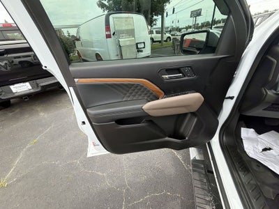 2024 GMC Canyon Denali