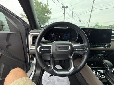 2024 GMC Canyon Denali