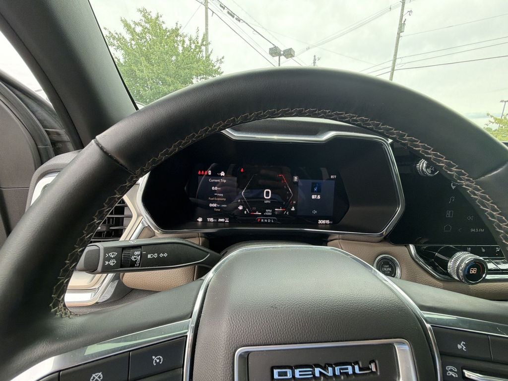 2024 GMC Canyon Denali