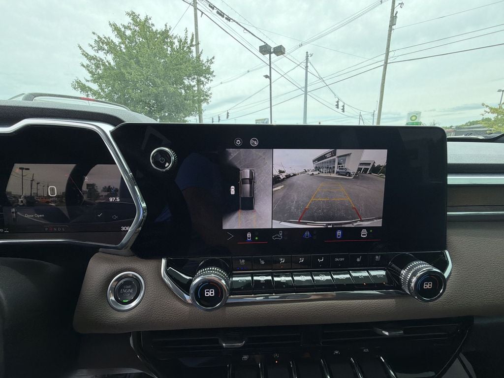 2024 GMC Canyon Denali