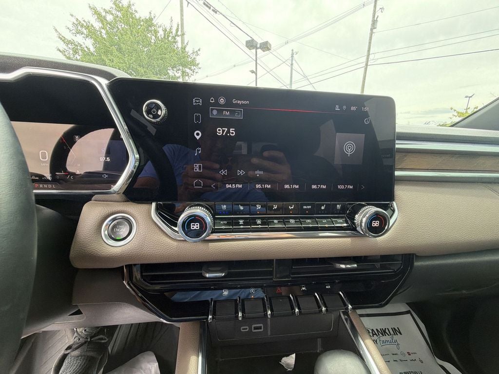 2024 GMC Canyon Denali