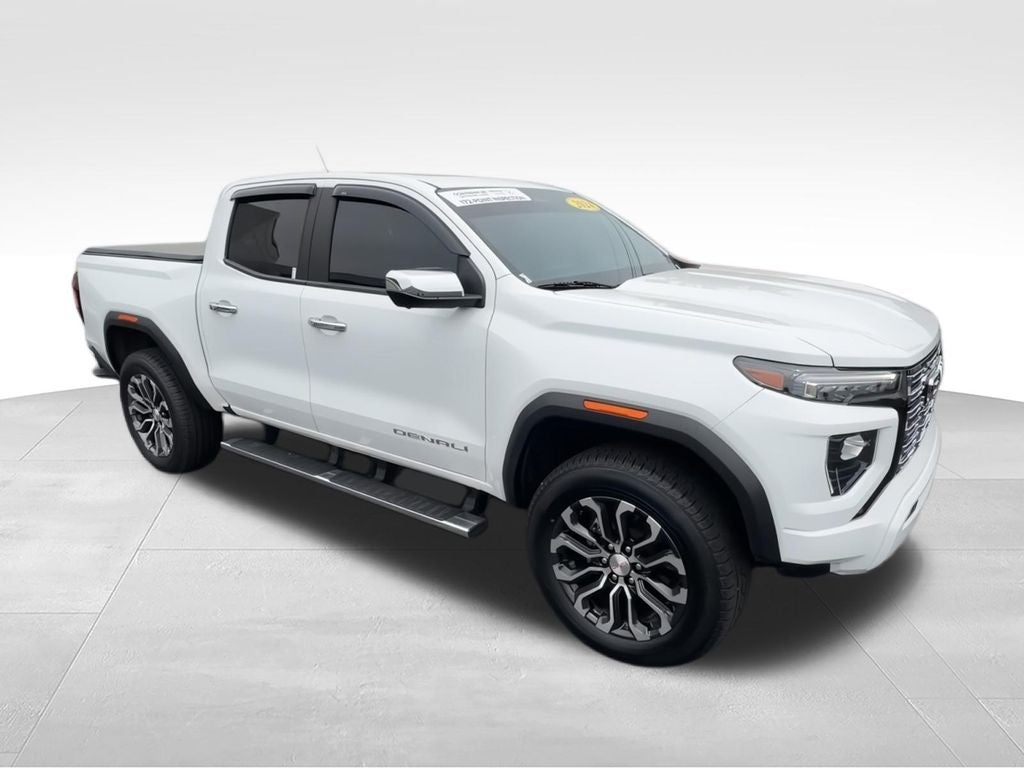 2024 GMC Canyon Denali