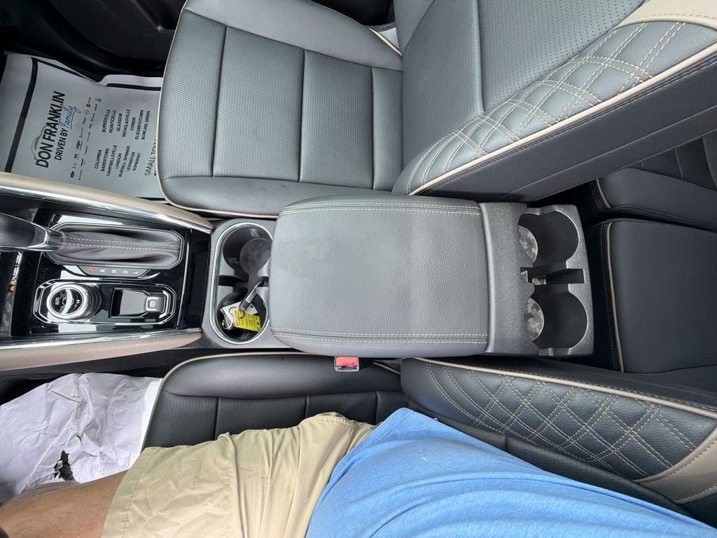 2024 GMC Canyon Denali