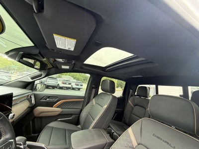 2024 GMC Canyon Denali