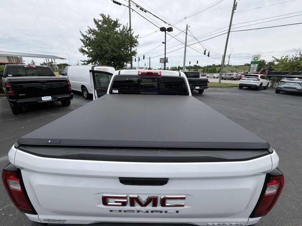 2024 GMC Canyon Denali