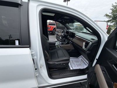 2024 GMC Canyon Denali