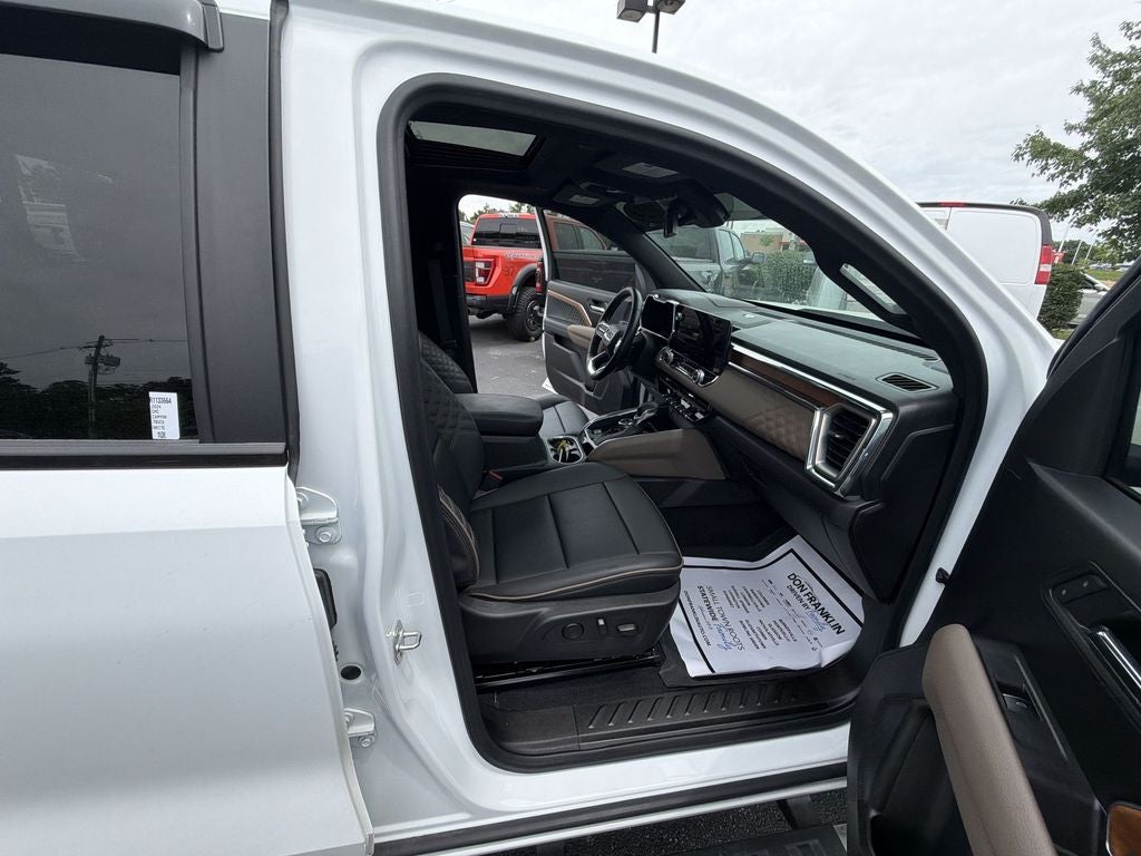 2024 GMC Canyon Denali