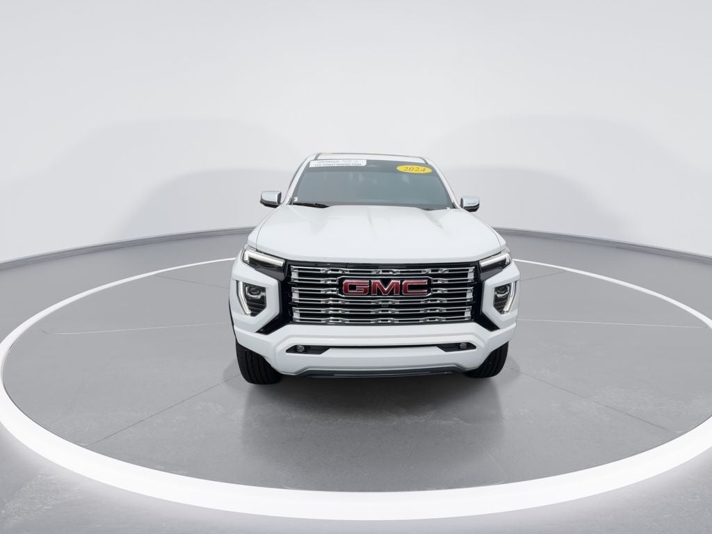 2024 GMC Canyon Denali