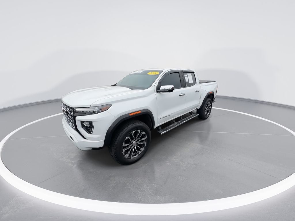 2024 GMC Canyon Denali