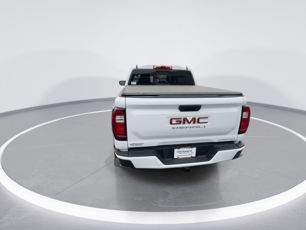 2024 GMC Canyon Denali