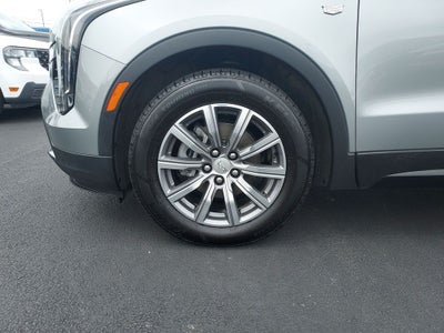 2023 Cadillac XT4 Sport