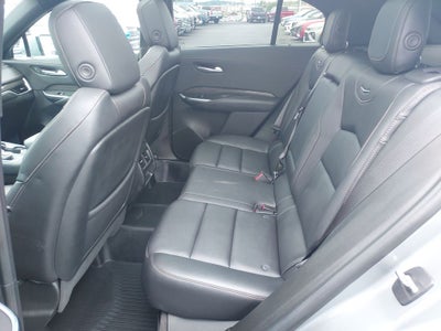 2023 Cadillac XT4 Sport
