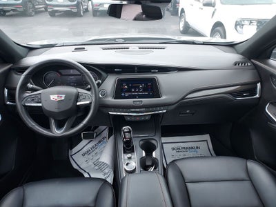 2023 Cadillac XT4 Sport