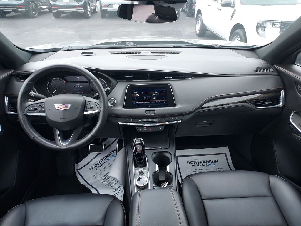 2023 Cadillac XT4 Sport