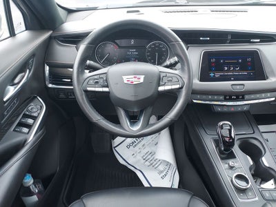 2023 Cadillac XT4 Sport