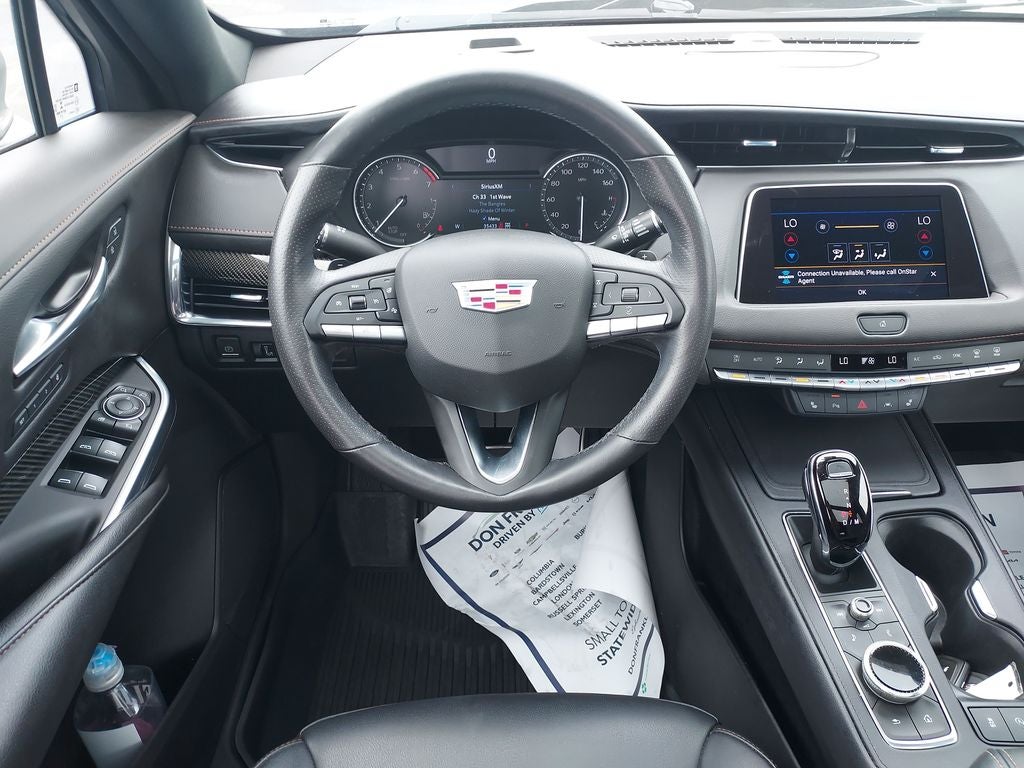 2023 Cadillac XT4 Sport