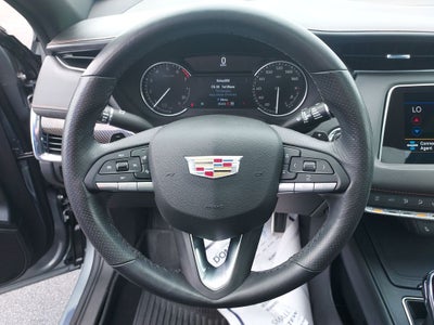 2023 Cadillac XT4 Sport