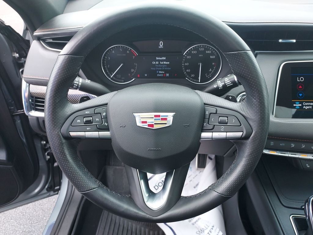 2023 Cadillac XT4 Sport