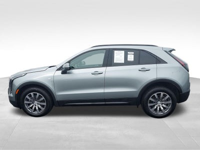 2023 Cadillac XT4 Sport