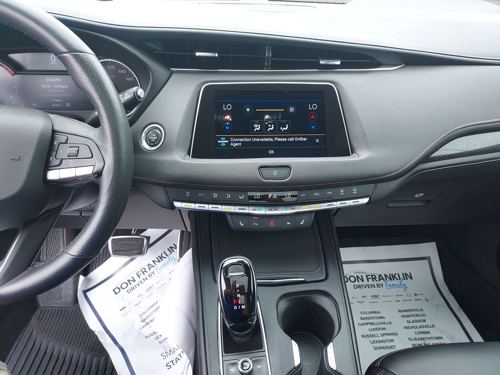 2023 Cadillac XT4 Sport
