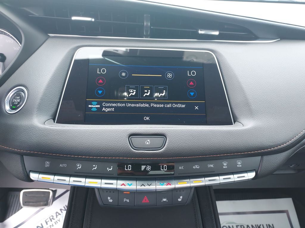 2023 Cadillac XT4 Sport