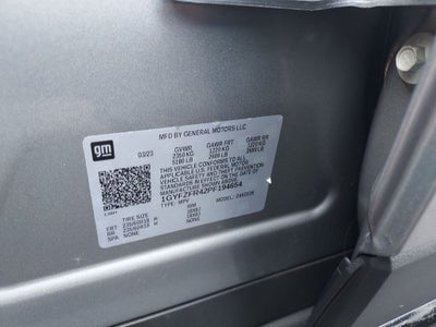 2023 Cadillac XT4 Sport