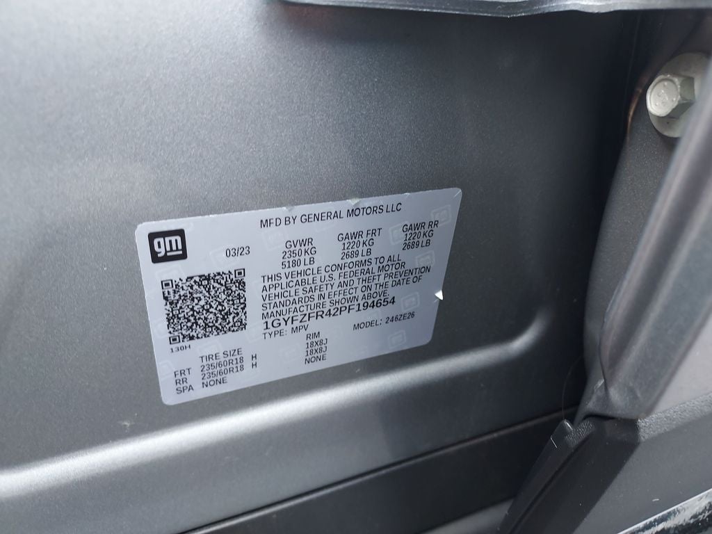 2023 Cadillac XT4 Sport
