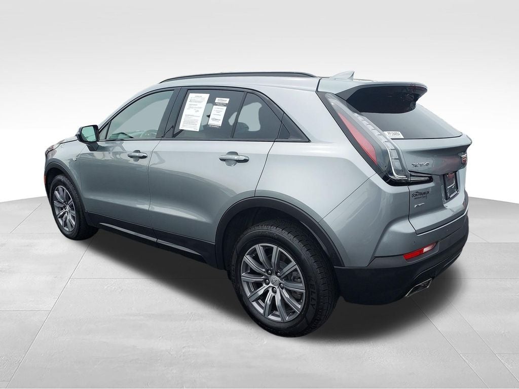 2023 Cadillac XT4 Sport