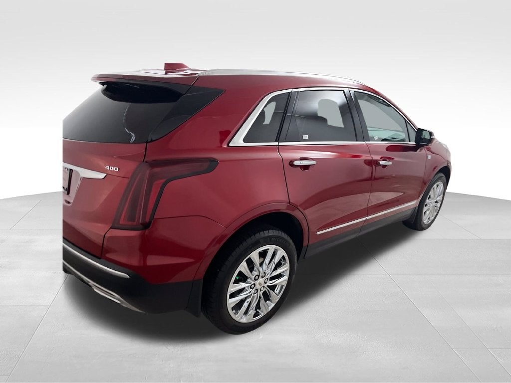 2022 Cadillac XT5 Premium Luxury