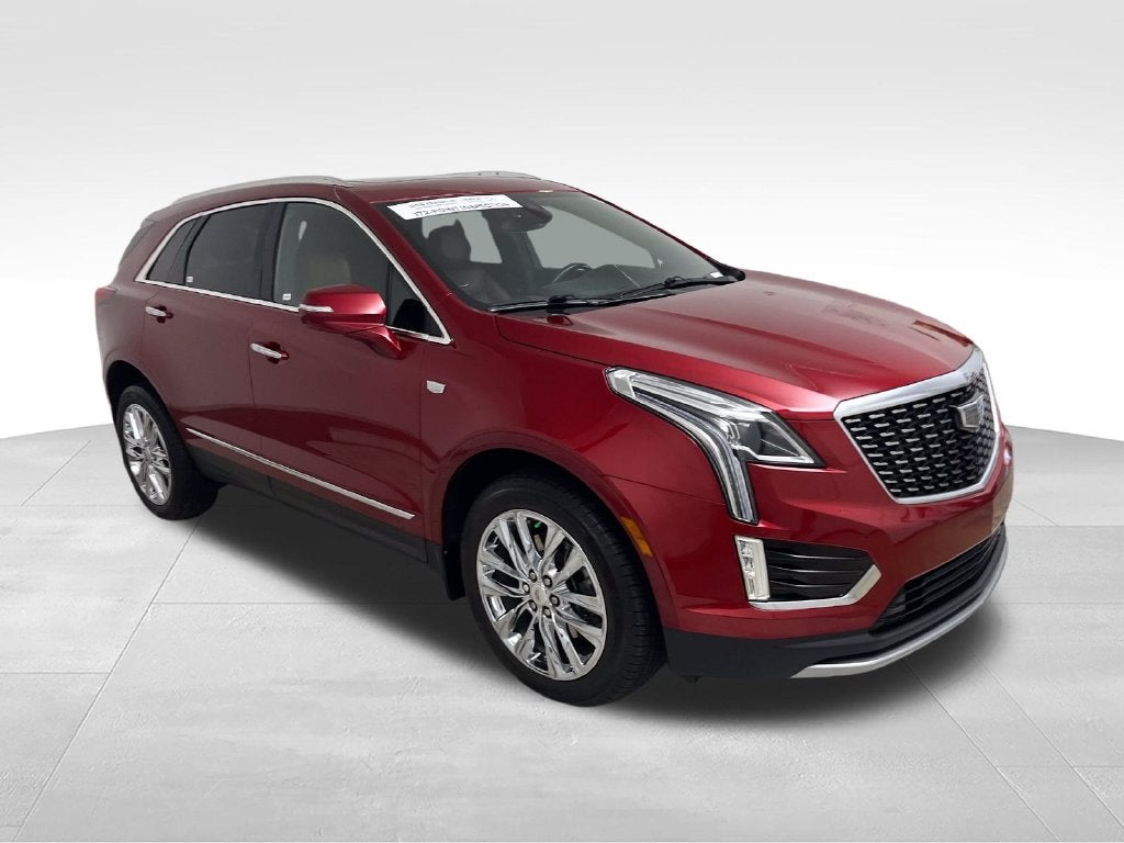 2022 Cadillac XT5 Premium Luxury