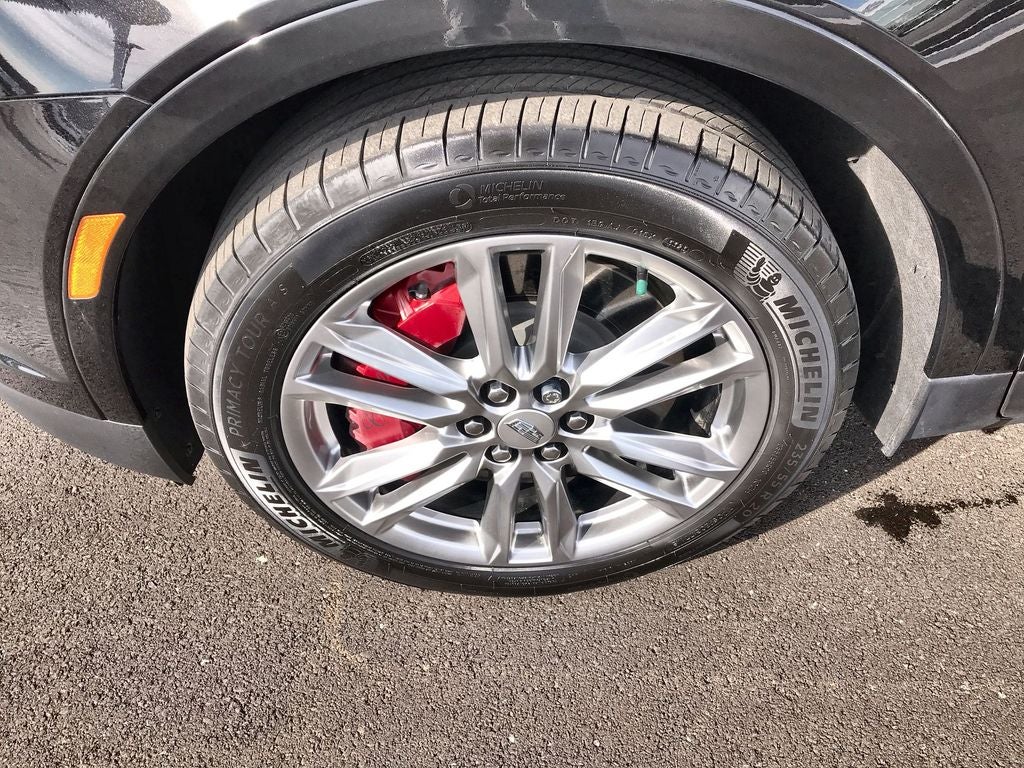 2024 Cadillac XT5 Sport