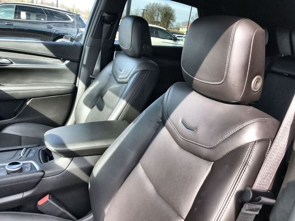 2024 Cadillac XT5 Sport