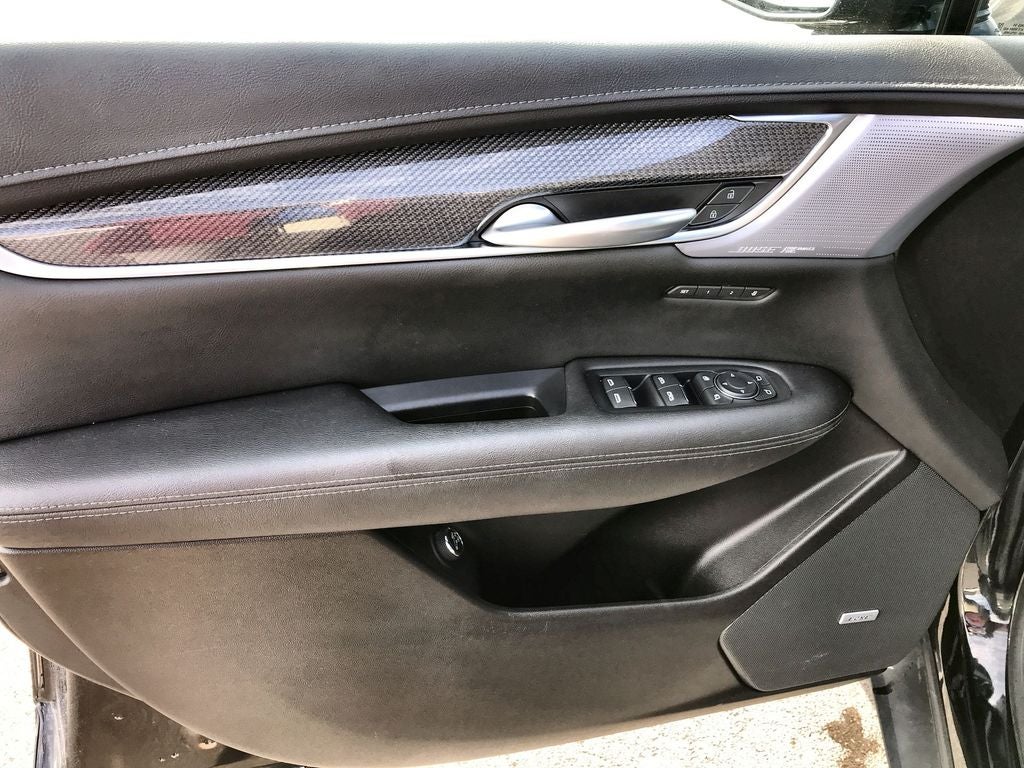 2024 Cadillac XT5 Sport