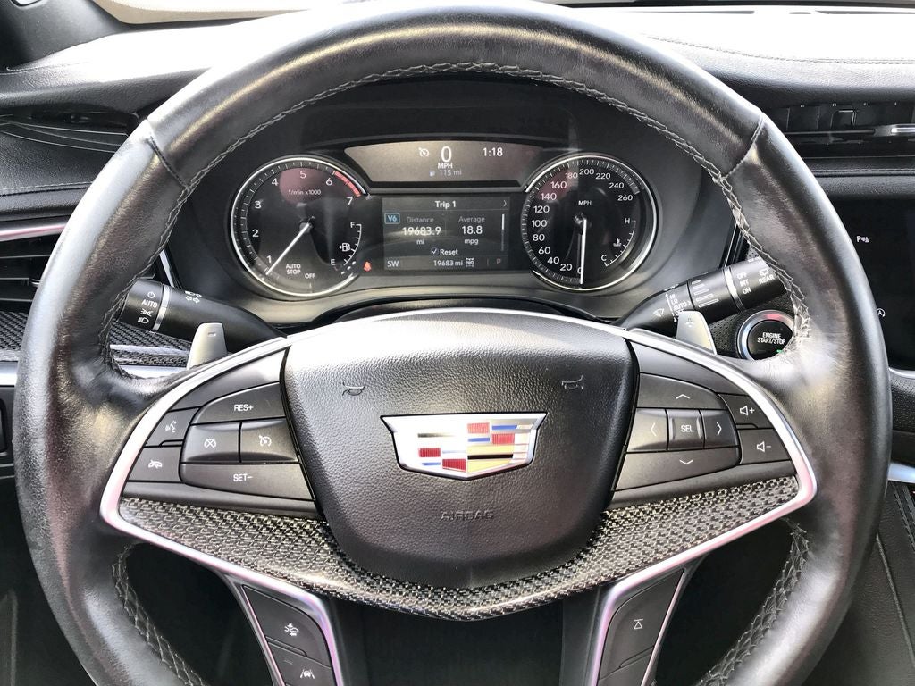 2024 Cadillac XT5 Sport