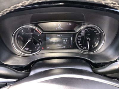 2024 Cadillac XT5 Sport
