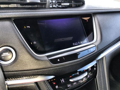 2024 Cadillac XT5 Sport